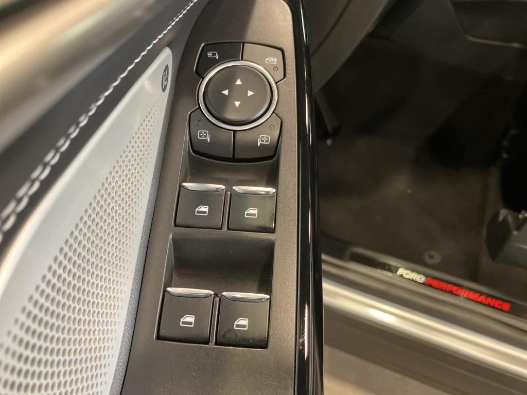 used 2023 Ford Explorer car, priced at $38,695