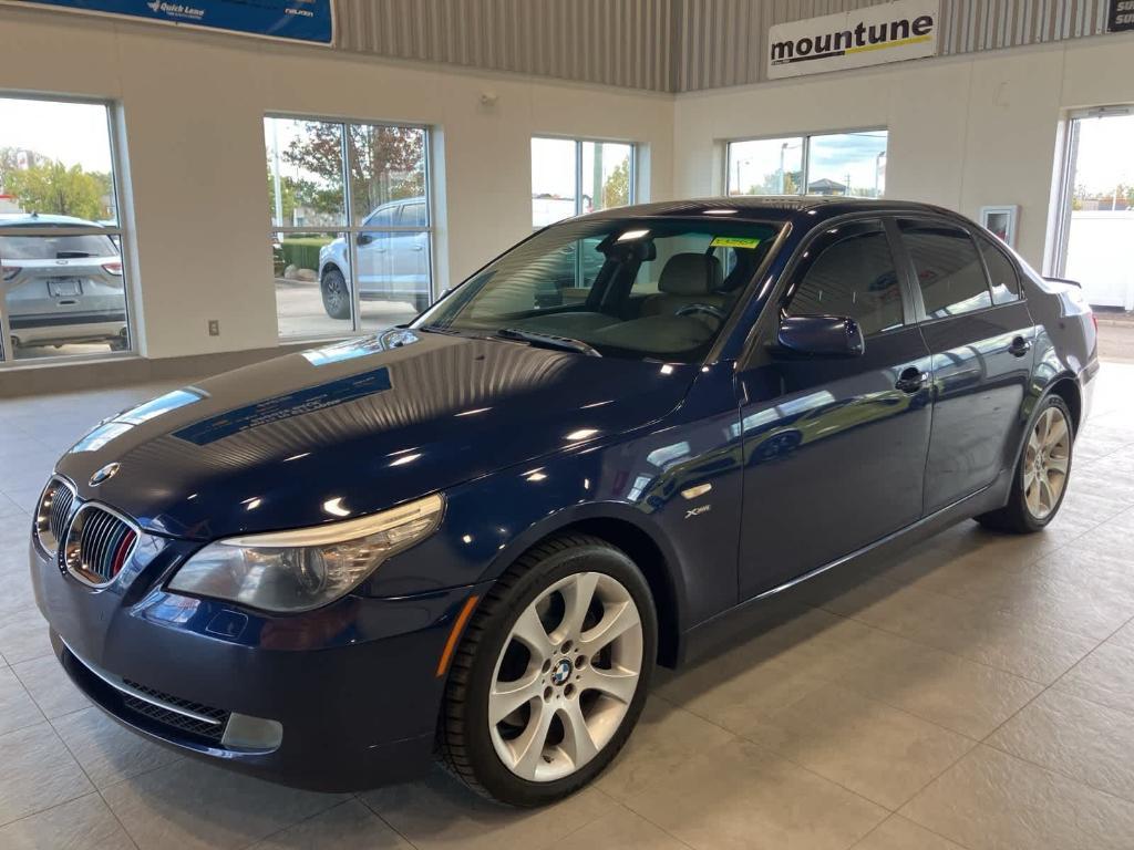 used 2009 BMW 535 car, priced at $5,500