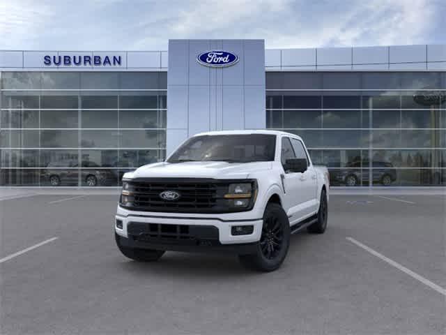 new 2024 Ford F-150 car, priced at $55,524