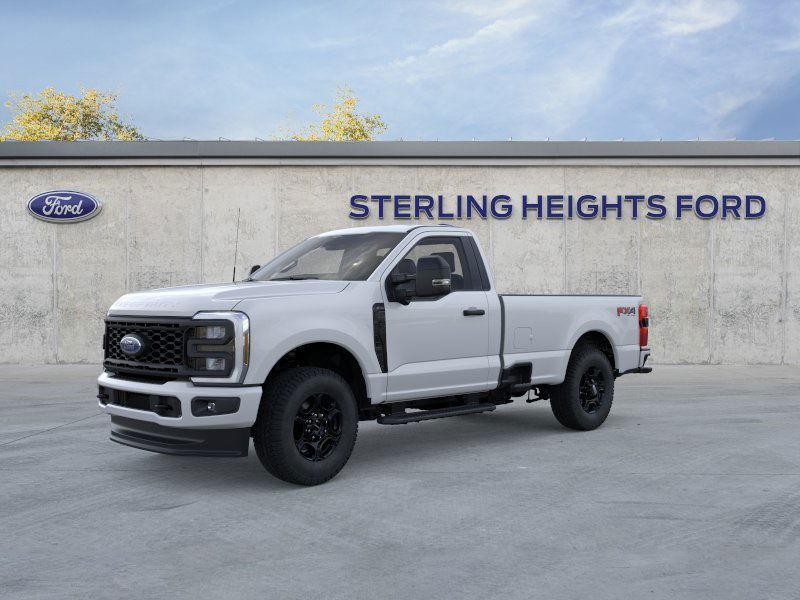 new 2025 Ford F-350 car, priced at $49,476