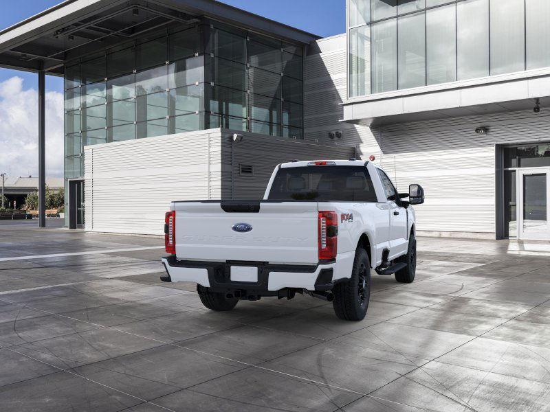 new 2025 Ford F-350 car, priced at $49,476