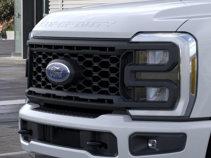 new 2025 Ford F-350 car, priced at $49,476