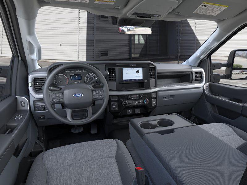 new 2025 Ford F-350 car, priced at $49,476