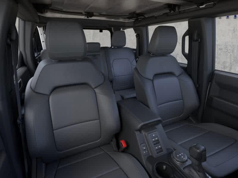 new 2025 Ford Bronco car, priced at $50,336