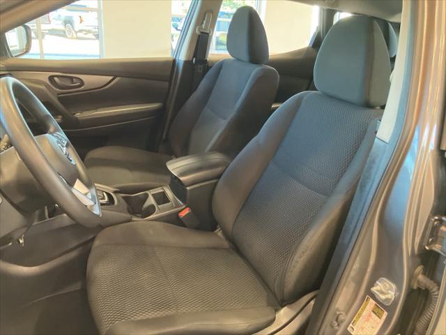 used 2017 Nissan Rogue Sport car, priced at $13,900