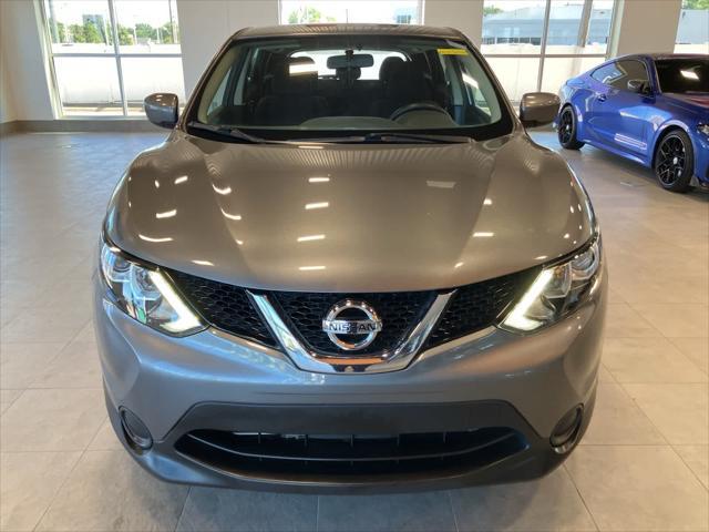 used 2017 Nissan Rogue Sport car, priced at $13,900