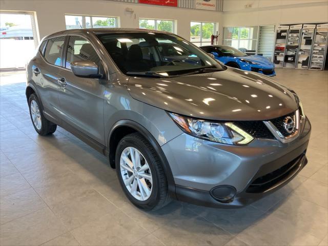used 2017 Nissan Rogue Sport car, priced at $13,900