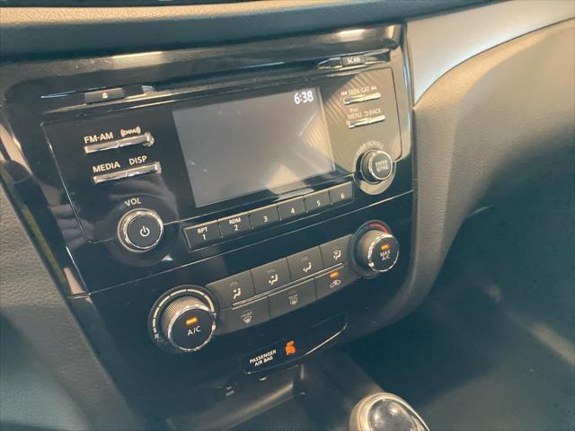 used 2017 Nissan Rogue Sport car, priced at $13,900