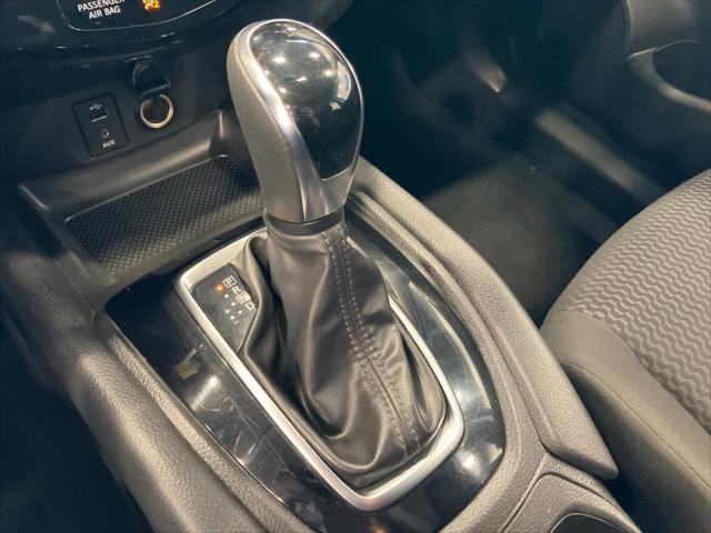 used 2017 Nissan Rogue Sport car, priced at $13,900