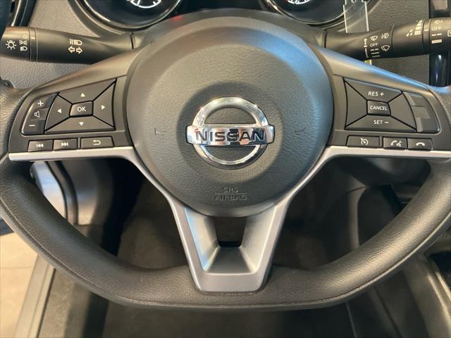 used 2017 Nissan Rogue Sport car, priced at $13,900