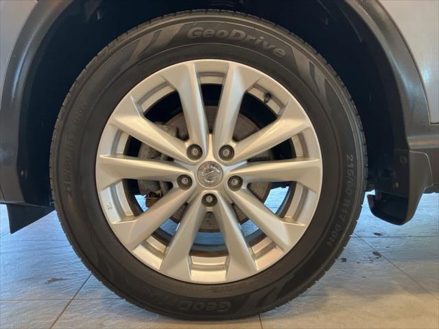 used 2017 Nissan Rogue Sport car, priced at $13,900