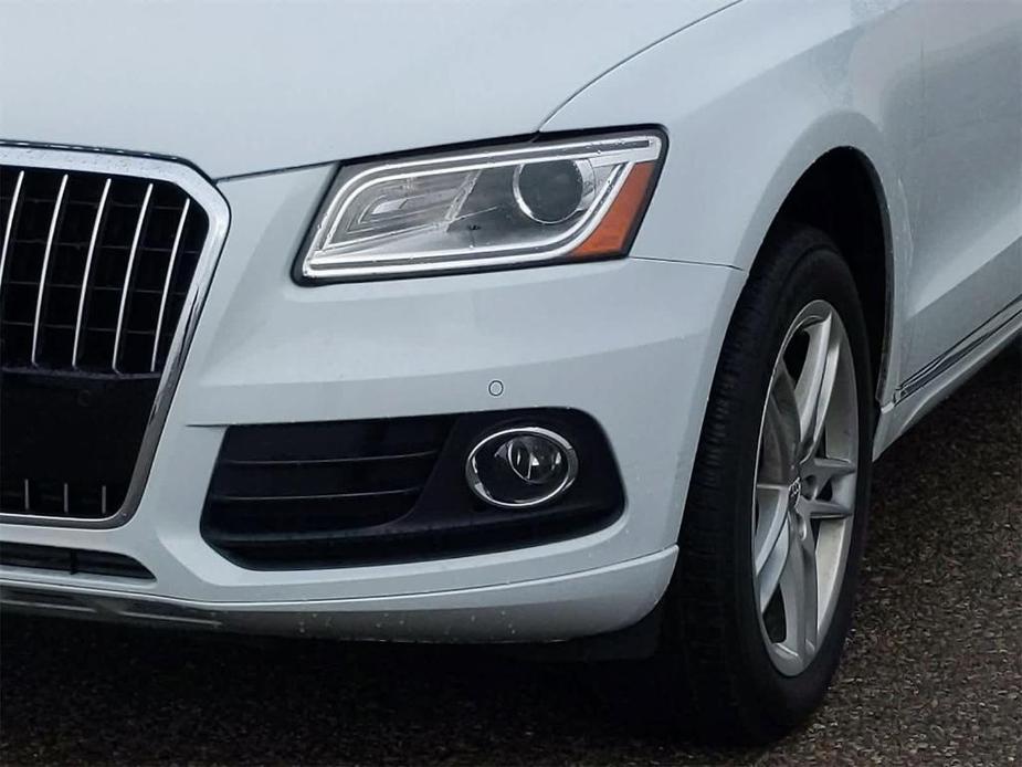 used 2016 Audi Q5 car, priced at $12,500