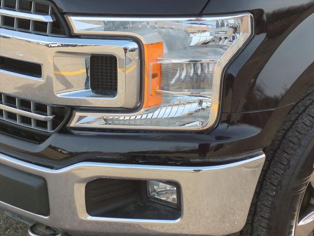 used 2020 Ford F-150 car, priced at $21,800