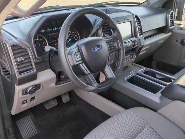 used 2020 Ford F-150 car, priced at $21,800