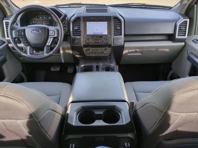 used 2020 Ford F-150 car, priced at $21,800