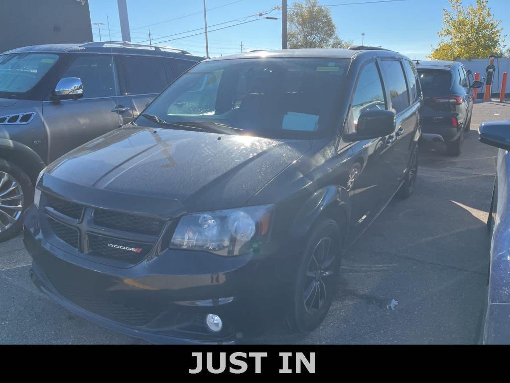 used 2018 Dodge Grand Caravan car, priced at $11,900