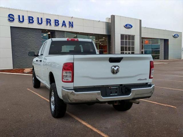 used 2020 Ram 2500 car, priced at $25,800