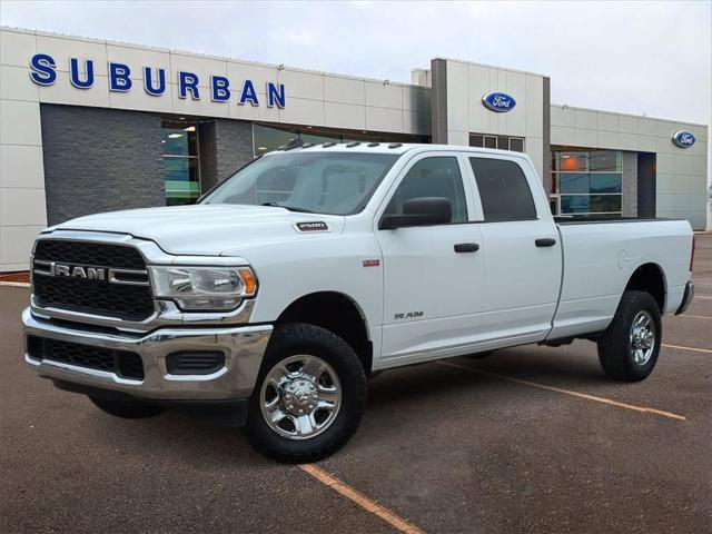 used 2020 Ram 2500 car, priced at $25,800