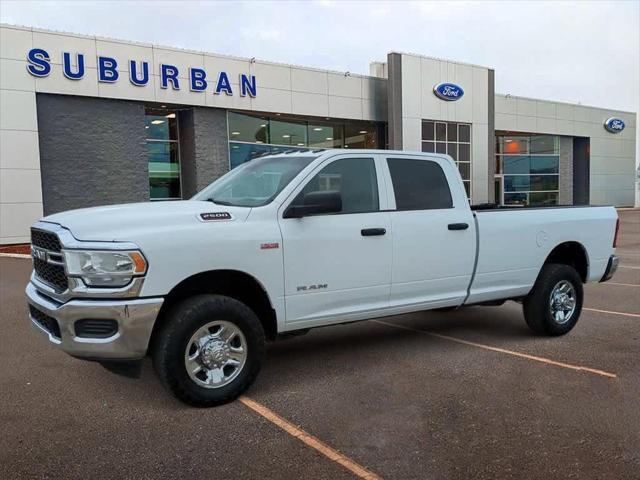 used 2020 Ram 2500 car, priced at $25,800