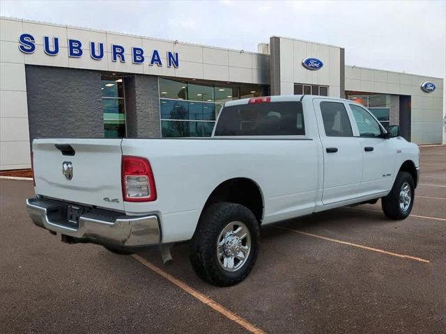 used 2020 Ram 2500 car, priced at $25,800