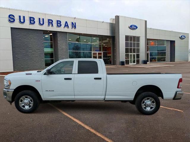 used 2020 Ram 2500 car, priced at $25,800