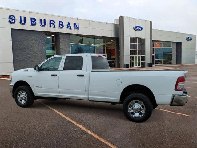 used 2020 Ram 2500 car, priced at $25,800