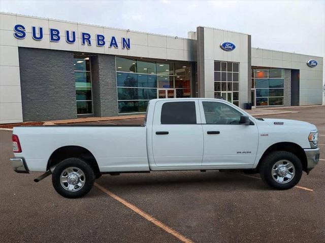 used 2020 Ram 2500 car, priced at $25,800