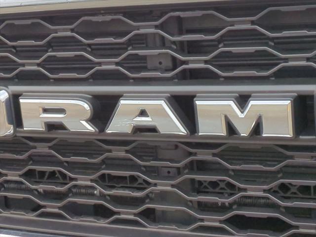 used 2020 Ram 2500 car, priced at $25,800