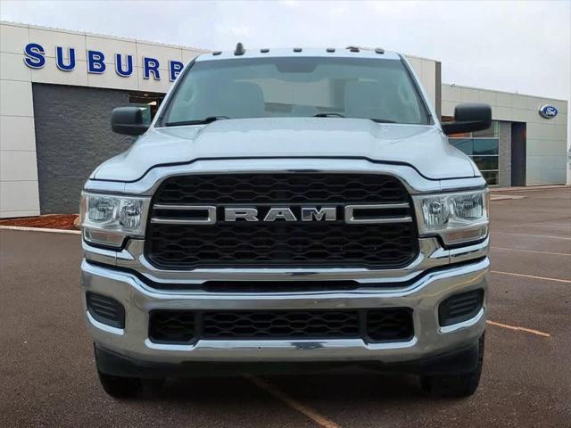 used 2020 Ram 2500 car, priced at $25,800