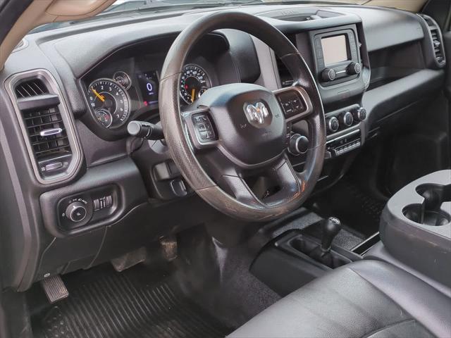 used 2020 Ram 2500 car, priced at $25,800