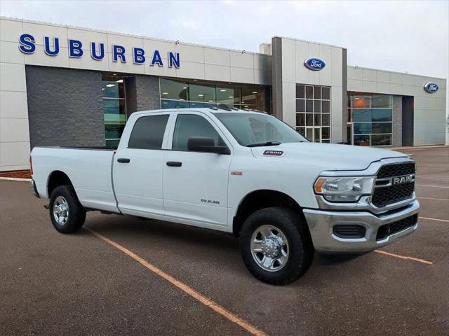 used 2020 Ram 2500 car, priced at $25,800