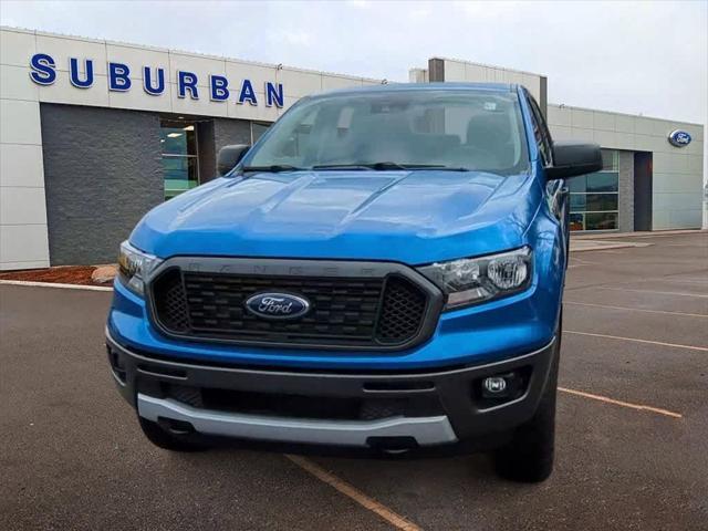 used 2021 Ford Ranger car, priced at $27,995