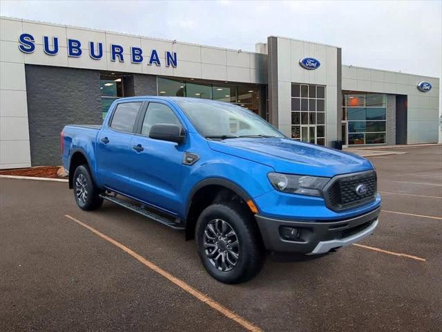 used 2021 Ford Ranger car, priced at $27,995