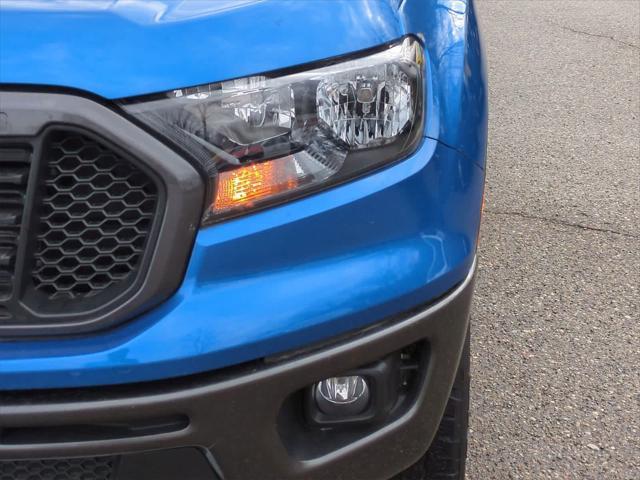 used 2021 Ford Ranger car, priced at $27,995