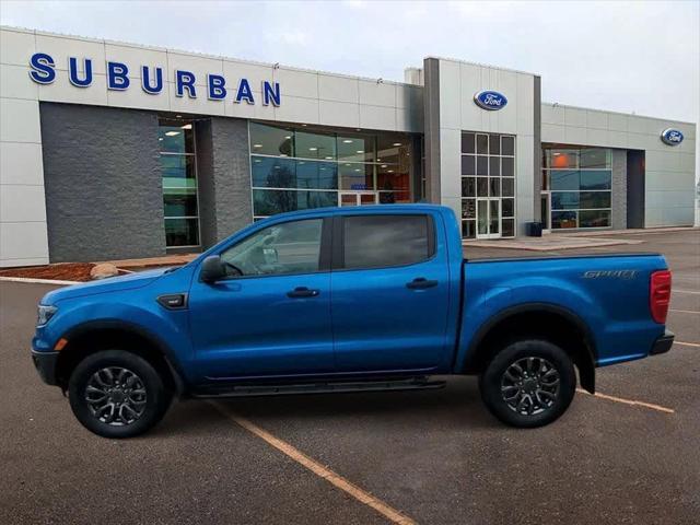 used 2021 Ford Ranger car, priced at $29,495