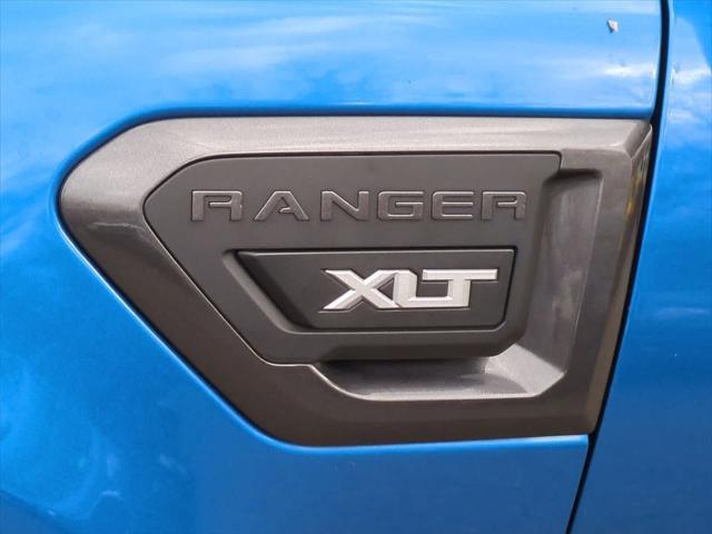 used 2021 Ford Ranger car, priced at $29,495