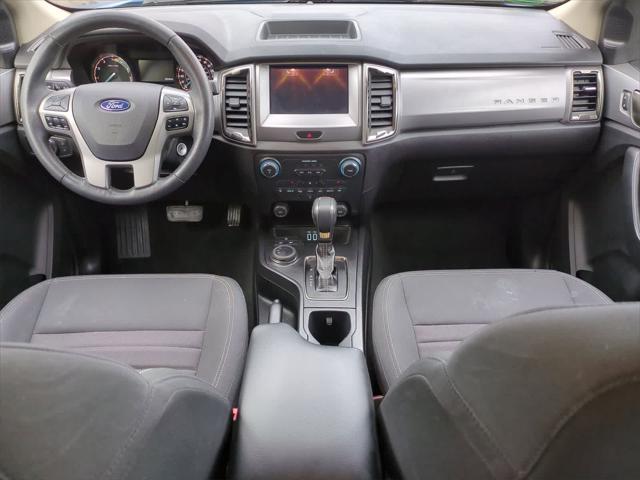 used 2021 Ford Ranger car, priced at $27,995