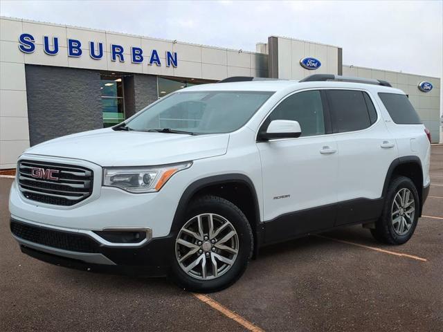 used 2019 GMC Acadia car, priced at $17,500