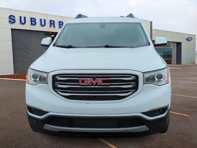 used 2019 GMC Acadia car, priced at $17,500