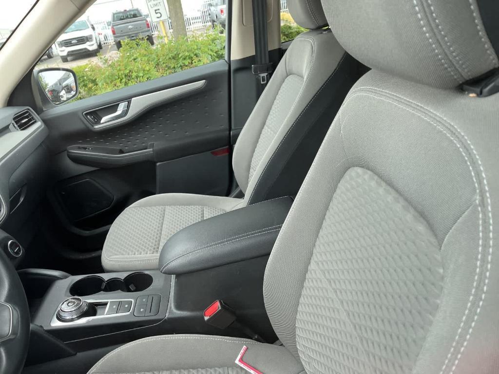 used 2020 Ford Escape car, priced at $13,900