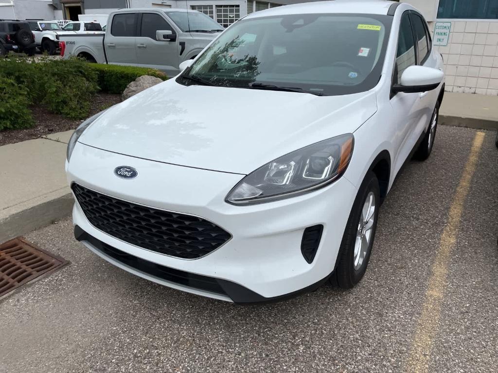 used 2020 Ford Escape car, priced at $13,900