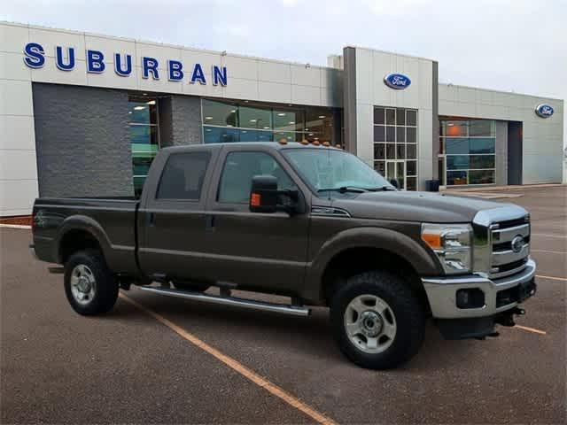 used 2016 Ford F-250 car, priced at $27,900