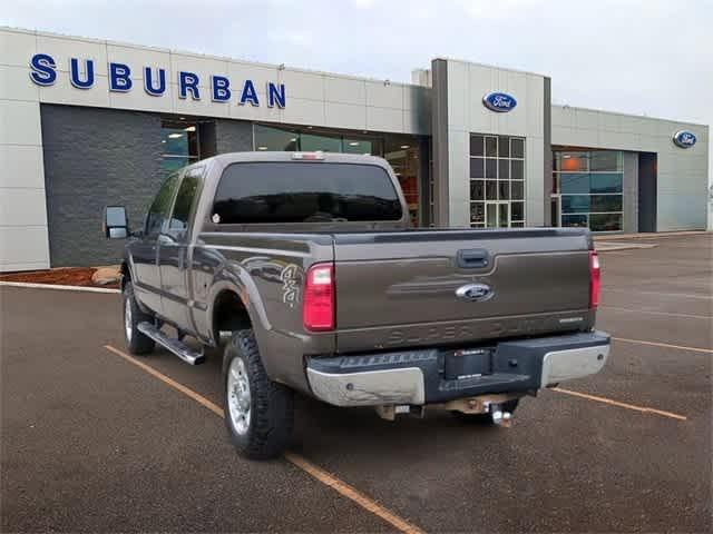 used 2016 Ford F-250 car, priced at $27,900