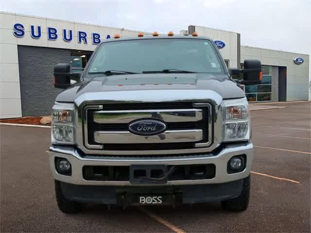 used 2016 Ford F-250 car, priced at $27,900