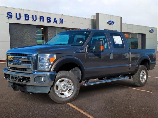 used 2016 Ford F-250 car, priced at $26,500