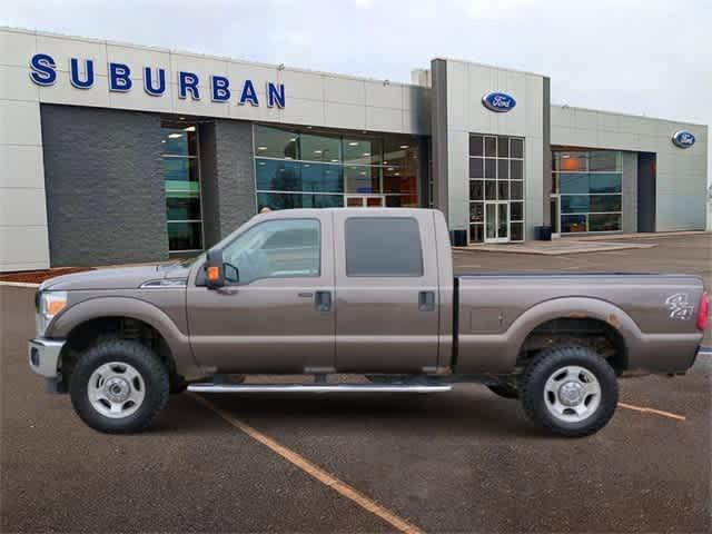 used 2016 Ford F-250 car, priced at $27,900