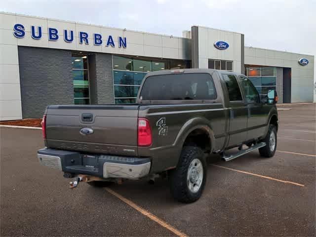 used 2016 Ford F-250 car, priced at $27,900