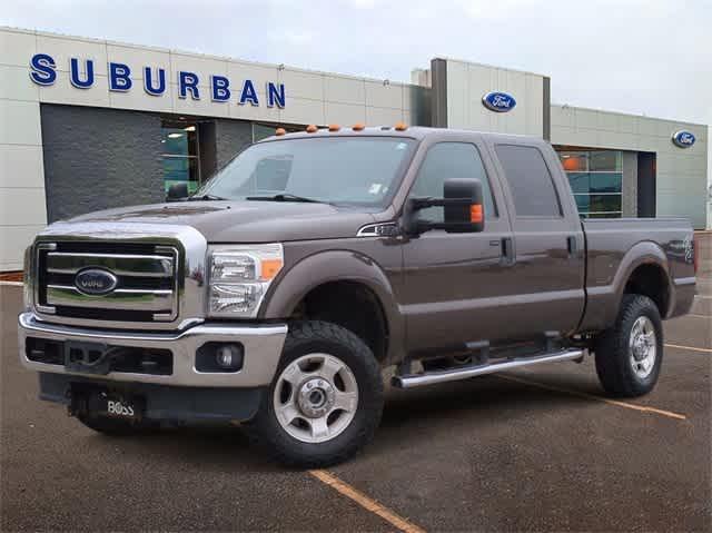 used 2016 Ford F-250 car, priced at $27,900