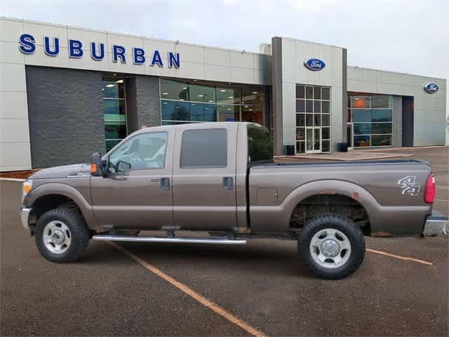 used 2016 Ford F-250 car, priced at $27,900