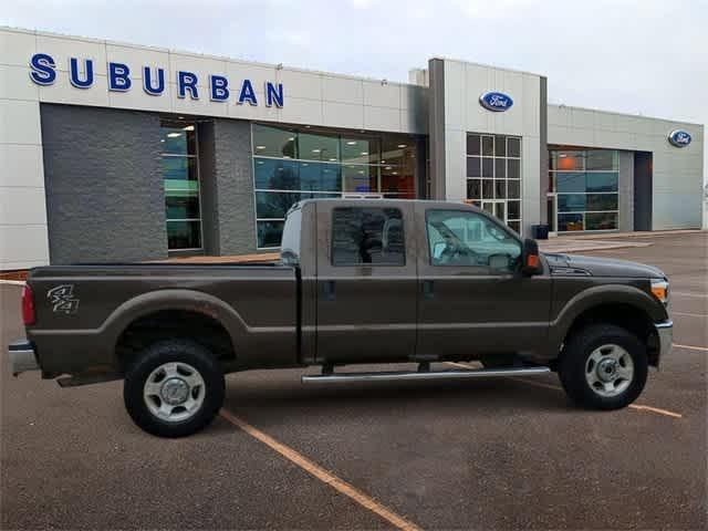 used 2016 Ford F-250 car, priced at $27,900